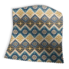 Navajo Indigo Fabric Swatch