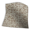 Orchard Birds Canvas Fabric Swatch