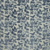 Orchard Birds Delft Fabric Flat Image