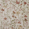 Pasture Rosewood Fabric by iLiv