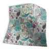 Rainforest Cassis Fabric Swatch