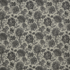 Samira Ebony Fabric Flat Image