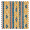 Swatch of Santana Saffron by iLiv