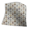 Sante Fe Indigo Fabric Swatch