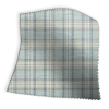Shaker Check Wedgewood Fabric Swatch