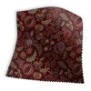 Summer Fruits Ruby Fabric Swatch