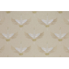 Demoiselle Gold Fabric Flat Image