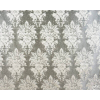 Sorrento Platinum Fabric Flat Image