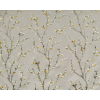 Thea Canary Fabric Flat Image