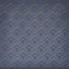 Assam Indigo Fabric by Prestigious Textiles