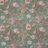 Azalea Fennel Fabric by Prestigious Textiles