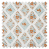 Swatch of Bibury Apricot by Prestigious Textiles