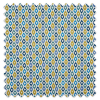 Swatch of Cassia Sea Grass by Prestigious Textiles
