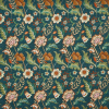 Image of Folklore peacock by Prestigious Textiles