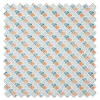 Swatch of Foxley Apricot by Prestigious Textiles