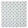 Swatch of Foxley Cornflower by Prestigious Textiles