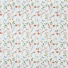 Gracie Poppy Fabric by Prestigious Textiles