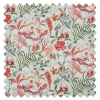 Swatch of Honeysuckle Cranberry by Prestigious Textiles