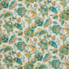 Kailani Tiger Lily Fabric by Prestigious Textiles