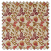 Swatch of Kamala Orchid by Prestigious Textiles