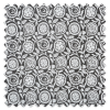 Swatch of Lancaster Slate by Prestigious Textiles