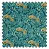 Swatch of Leopard Ocean by Prestigious Textiles