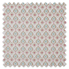 Swatch of Lillian Poppy by Prestigious Textiles