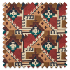 Swatch of Machu Picchu Tribal by Prestigious Textiles