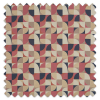 Swatch of Mason Raspberry by Prestigious Textiles
