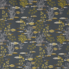 Shallows Shale Fabric by Prestigious Textiles