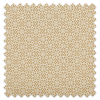Swatch of Solstice Saffron by Prestigious Textiles