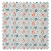 Swatch of Tetbury Apricot by Prestigious Textiles