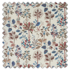 Swatch of Tree Of Life Paprika by Prestigious Textiles
