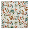 Swatch of Tree Of Life Tiger Lily by Prestigious Textiles