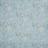 Almond Blossom Porcelain Fabric Flat Image