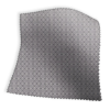 Skyscraper Chrome Fabric Swatch