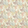 Timor Coral Fabric Flat Image