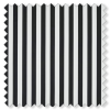 Swatch of Monochrome Stripe by Sara Miller