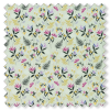 Swatch of Orchard Floral Sateen Duckegg by Sara Miller
