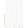 Seahorse Sateen Aqua Fabric by Sara Miller
