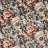Secret Oasis Rouge Fabric