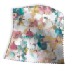 Marissa Teal/Spice Fabric Swatch