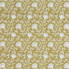 Melby Ochre Fabric Flat Image