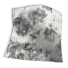 Sagano Charcoal Fabric Swatch