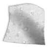 Sakura Silver Fabric Swatch