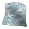 Sasa Teal Fabric Swatch