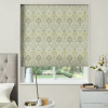 Electric Roman Blind in Tiffany Sand