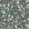 Collector Onyx Fabric by Voyage