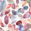 Correa Fuchsia Cream Fabric by Voyage