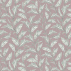 Eildon Mauve Fabric by Voyage